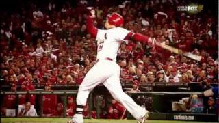 World Series 2011 - Coldplay Highlight Reel HD720P  - Fox/MLB.