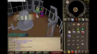 Level 3 clue scroll #1
