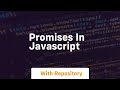 Promises in javascript
