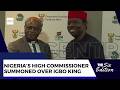 South Africa Summons Nigeria’s High Commissioner Over Igbo King Coronation