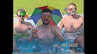 RIAN - Cocktails, Coole Kids (Pool Performance)