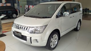 In Depth Tour Mitsubishi Delica D:5 Royal [5th Gen] - Indonesia