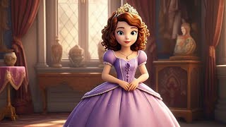 Sofia the First and Queen challenges,princess Sofia