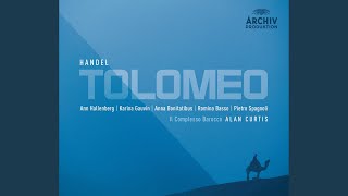 Handel: Tolomeo, Re d'Egitto HWV 25 / Act 3 - Aria: Ti pentirai, crudel