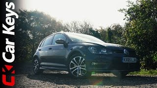 Volkswagen Golf 2015 review - Car Keys
