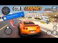 GTA 5 Graphics Modpack for GTA San Andreas Android 11,12,13 | How to Install GTA SA