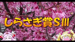 2022/4/27（水）浦和競馬11Rしらさぎ賞ＳⅢ予想