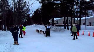 Copper Dog 150 Eagle Harbor Start