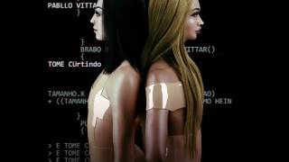 Lia Clark - TOME CUrtindo (feat. Pabllo Vittar) remix