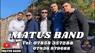 MATUS BAND - Pre Blačkica (Cover)