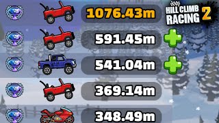 Hill Climb Racing 2 - EASY WIN EVERY RACE CHILLS AND SPILLS EVENT