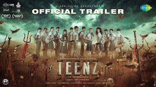 TEENZ -  Trailer | Radhakrishnan Parthiban | D Imman | Bioscope | Akira Producti