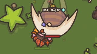 Fast reaction but Wrong Hat - Taming.io