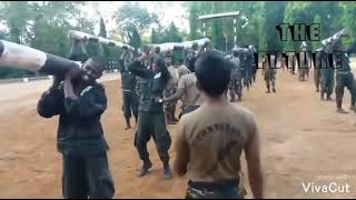 Commando Training Sri Lanka | army training sri lanka / කමාන්ඩෝ පුහුණුව