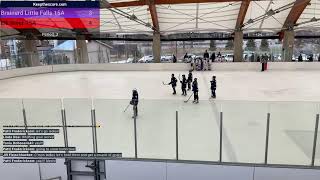 Brained Little Falls 15A vs Elk River 3rd place Live streamFebruary 2, 2025