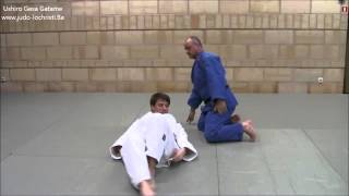 Ushiro Gesa Gatame