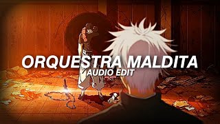 Orquestra Maldita (Funk Br) 【edit audio】 🎧