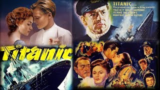 Titanic '97: Old School! [1953/58/80 Trailer Mashup]