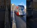 Tram Tampere Finland #trams #train #shortsvideo #shorts