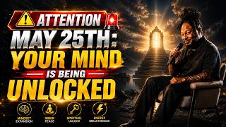 MAY 25TH : THIS MESSAGE WILL CHANGE HOW YOU SEE MEDITATION FOREVER | PROPHET LOVY L. ELIAS