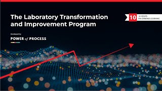 The Laboratory Transformation and Improvement Program