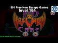 [Walkthrough] 501 Free New Escape Games level 164 - Find halloween cake - Complete Game