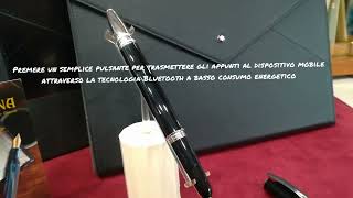 Montblanc Augmented Paper black