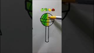 Satisfying#drawing #penting #art #shortvideo #trending