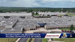 Behind bars and beyond scrutiny: Ohio jails deny migrant detention records