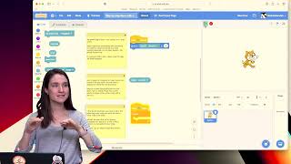 Time Variables in Scratch