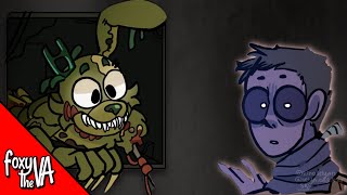 Are You Winning Michael? | FNAF 10TH ANNIVERSARY COMIC DUB