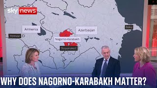 Why does Nagorno-Karabakh matter to Armenia and Azerbaijan?