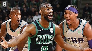 Charlotte Hornets vs Boston Celtics  -  Full  Highlights | December 22, 2019 | 2019-20 NBA Season