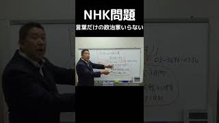 毎日使う水道料金でもコロナで減免されているのに、まったく見ないNHK料金が減免されないのはどういうこと？！政治家はNHKに忖度してるの？！　#Shorts