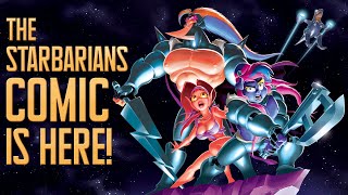 Support STARBARIAN TALES #1