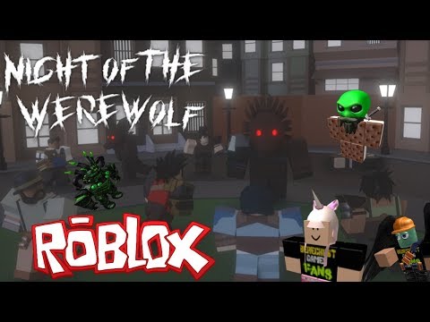 roblox fgn bereghostgames werewolf flee revolvers agaclip