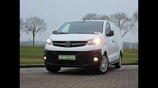 Kleyn Vans - OPEL VIVARO 1.5 2020 140,291 km