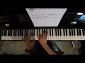 Trinity TCL Piano 2021-2023 Grade 7 Exercise 1b Pensive by Alan