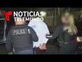 ICE arresta a 1,300 inmigrantes criminales en redada silenciosas | Noticias Telemundo