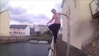 gopro devils point jumping plymouth