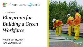 Blueprints for Building a Green Workforce