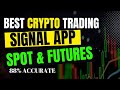 Best App for Crypto Spot and Futures Trading Signals - Crypto Clubs Signals