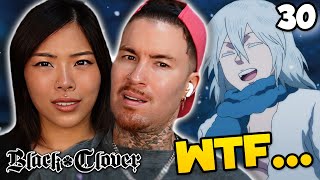 HE SAID WHAT??? 😂 | Black Clover Episode 30 Reaction