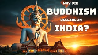 Why Did Buddhism Decline in India? | Mind Podcast (Buddhism)