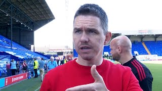 'I would be VERY AWARE of Manchester United!' | Marc Skinner | Liverpool 0-1 Man Utd | WSL