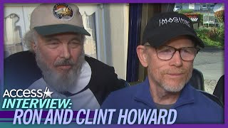 Ron Howard Says Being A Child Star Made Him Seem Like 'A Weirdo'