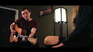 Rock Bottom, Let It Go, Colors (Acoustic Mashup) - Landon Austin and Kaya May