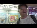 クレーンゲーム3000円で親子対決！取れすぎました！勝つのはどっち？ 家族vlog