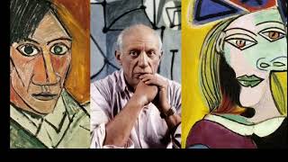 Les Grands Maîtres de la Peinture: Pablo Picasso