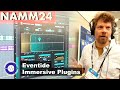 NAMM 2024:  Eventide - Split EQ - Sheen Machine